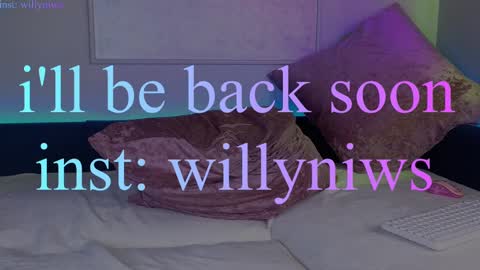 Willow online show from 15, 2, 2025