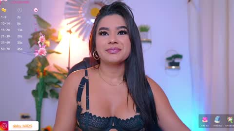 Snapshot of _abby07 chatting on 18, 1, 2025 _abby07 online show from 18, 1, 2025