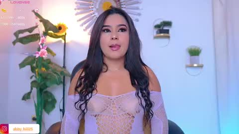 Snapshot of _abby07 chatting on 2, 3, 2025 _abby07 online show from 2, 3, 2025