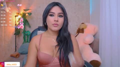 Snapshot of _abby07 chatting on 14, 10, 2025 _abby07 online show from 14, 10, 2025