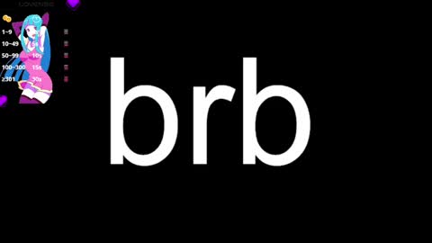 Abril  online show from 9, 9, 2025