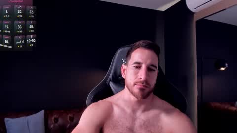 _adamcoper_ online show from 19, 3, 2026