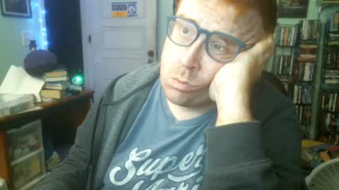 Awkward Fellow online show from 10, 9, 2025