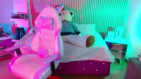 aitana online show from 14, 12, 2025