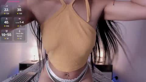 _alana_grey_ online show from 9, 2, 2026