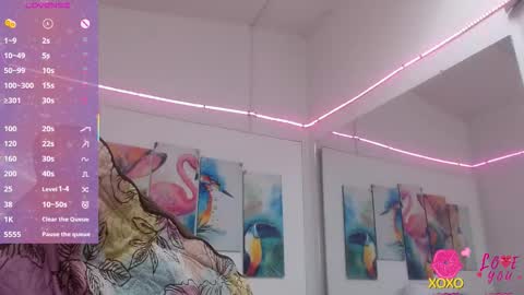 _alegriamartinez_ online show from 14, 11, 2025