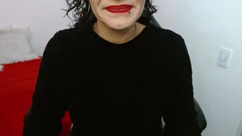 Snapshot of _alexandrajones chatting on 23, 1, 2025 Alexandra online show from 23, 1, 2025