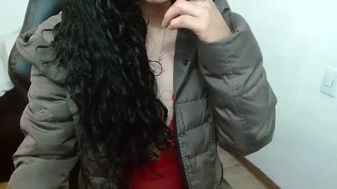 Snapshot of _alexandrajones chatting on 11, 3, 2025 Alexandra online show from 11, 3, 2025