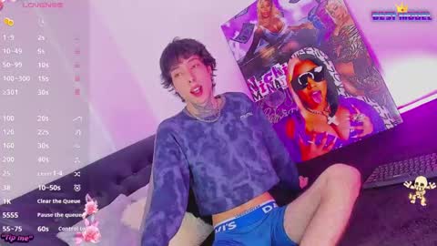 Snapshot of _alexblunt_ chatting on 9, 12, 2024 _alexblunt_ online show from 9, 12, 2024