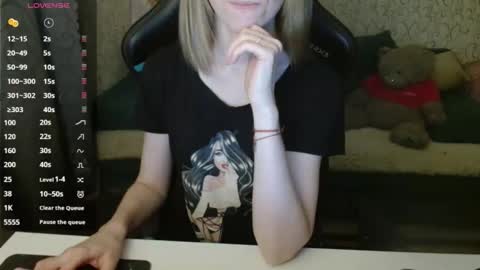  AliceCullen  online show from 25, 11, 2025