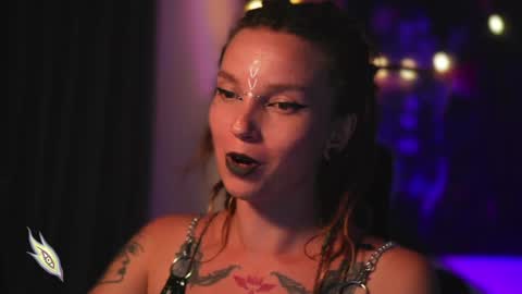 Alice Morrison Mistress Datura online show from 8, 12, 2024