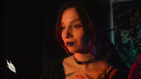 Alice Morrison Mistress Datura online show from 23, 11, 2025