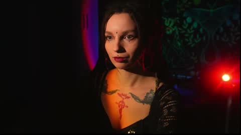 Alice Morrison Mistress Datura online show from 9, 2, 2026