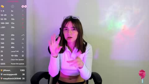 ALICE online show from 12, 12, 2024