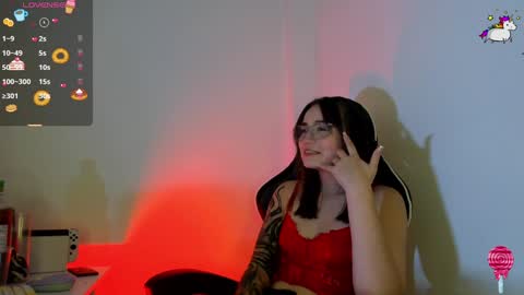 ALICE online show from 20, 1, 2025