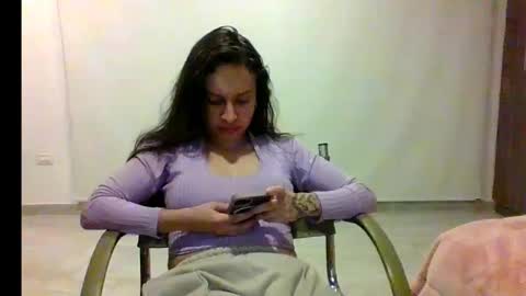 Snapshot of _alyson chatting on 8, 10, 2025 _alyson online show from 8, 10, 2025