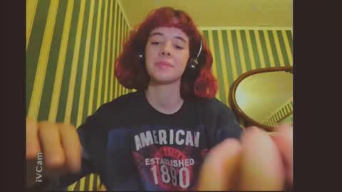 Snapshot of _amber_doll_ chatting on 9, 10, 2025 Amber online show from 9, 10, 2025