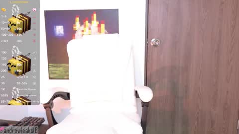 _an_drew18 online show from 9, 11, 2025