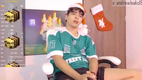 _an_drew18 online show from 20, 12, 2025