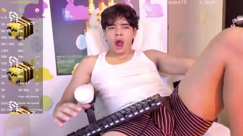 _an_drew18 online show from 20, 4, 2026