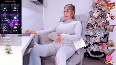 Snapshot of _ana_bolena__ chatting on 21, 12, 2024 Ana Bolena online show from 21, 12, 2024