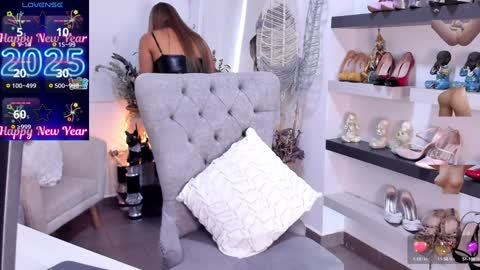 Snapshot of _ana_bolena__ chatting on 11, 1, 2025 Ana Bolena online show from 11, 1, 2025