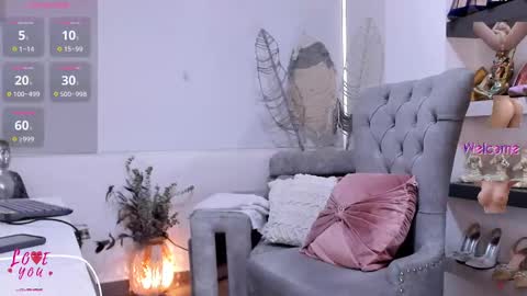 Snapshot of _ana_bolena__ chatting on 21, 2, 2025 Ana Bolena online show from 21, 2, 2025