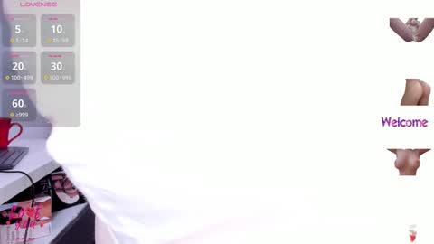 Snapshot of _ana_bolena__ chatting on 1, 3, 2025 Ana Bolena online show from 1, 3, 2025