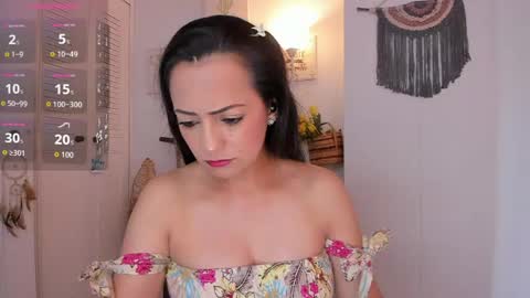Snapshot of _anaruiz chatting on 18, 5, 2026 Ana Ruiz online show from 18, 5, 2026