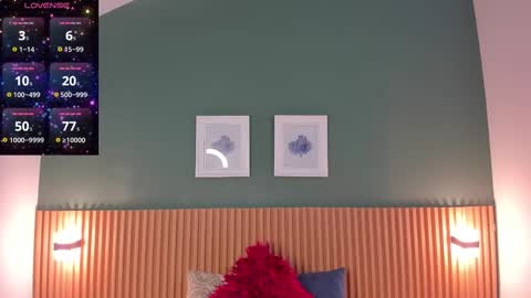 Snapshot of _anavictoria_ chatting on 5, 3, 2025 Ana Victoria online show from 5, 3, 2025