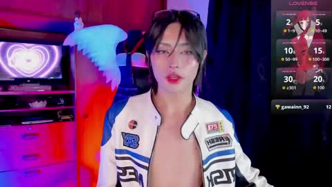 Angell Dustt  online show from 18, 4, 2026