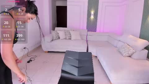 Snapshot of _anna_parker_ chatting on 16, 7, 2026 Ana online show from 16, 7, 2026