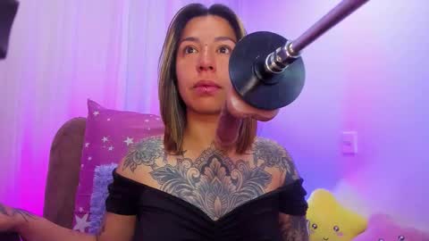 _antonella_dreams online show from 6, 10, 2025