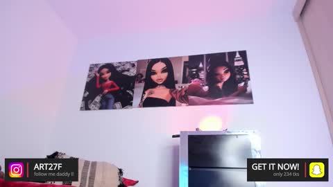 Ariana  online show from 14, 12, 2025