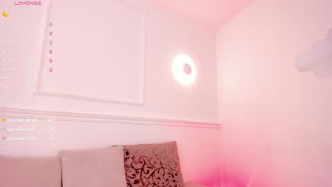 Snapshot of _arianasweet chatting on 31, 1, 2025 _arianasweet online show from 31, 1, 2025