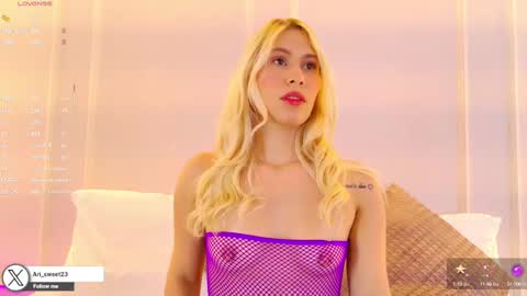 Snapshot of _arianasweet chatting on 28, 9, 2025 _arianasweet online show from 28, 9, 2025