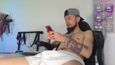 Snapshot of _aronm chatting on 2, 7, 2026 AronM online show from 2, 7, 2026