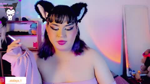 independent model atalaya online show from 27, 1, 2025