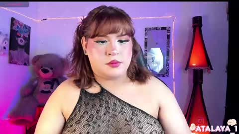 independent model atalaya online show from 18, 4, 2026