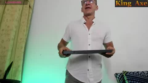 Axel online show from 22, 7, 2026