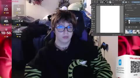 Snapshot of _bandit_b0y chatting on 5, 2, 2026 bandit online show from 5, 2, 2026