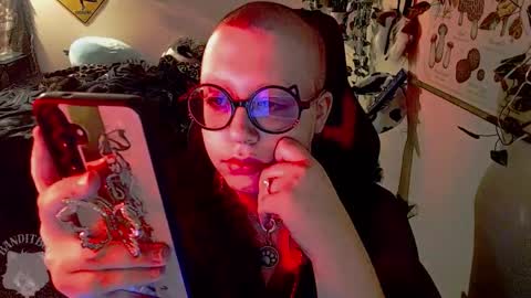 Snapshot of _bandit_b0y chatting on 7, 3, 2026 bandit online show from 7, 3, 2026