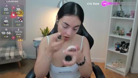 Snapshot of _bellaevans_ chatting on 19, 2, 2026 Bella Evans online show from 19, 2, 2026