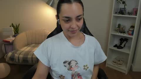 Snapshot of _bellaevans_ chatting on 20, 4, 2026 Bella Evans online show from 20, 4, 2026