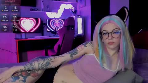 Olivia Subscribe to my Fansly -   online show from 10, 10, 2025