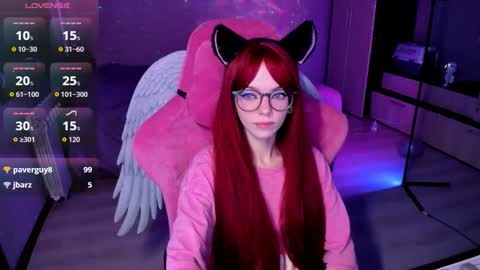 Snapshot of _black_fox__ chatting on 28, 11, 2025 Olivia Subscribe to my Fansly - online show from 28, 11, 2025