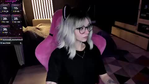 Snapshot of _black_fox__ chatting on 4, 8, 2026 Olivia Subscribe to my Fansly - online show from 4, 8, 2026