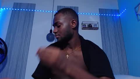 Andrew online show from 16, 10, 2025