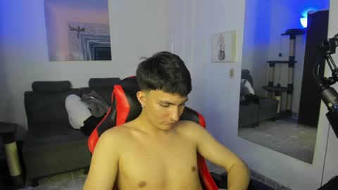 Snapshot of _blakee chatting on 11, 1, 2025 B L A K E online show from 11, 1, 2025