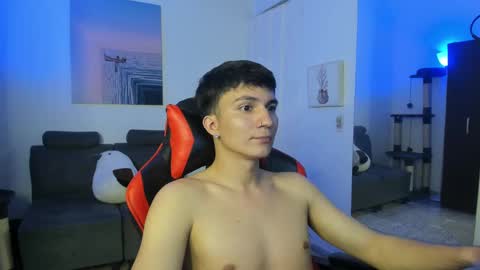 Snapshot of _blakee chatting on 20, 1, 2025 B L A K E online show from 20, 1, 2025